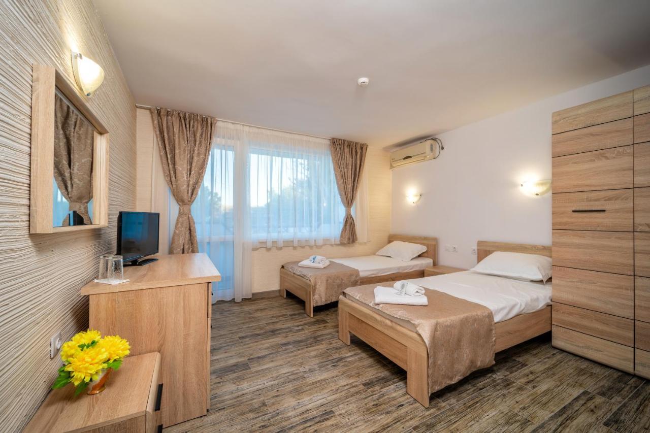 Villa Marieta Guesthouse Балчик Екстер'єр фото