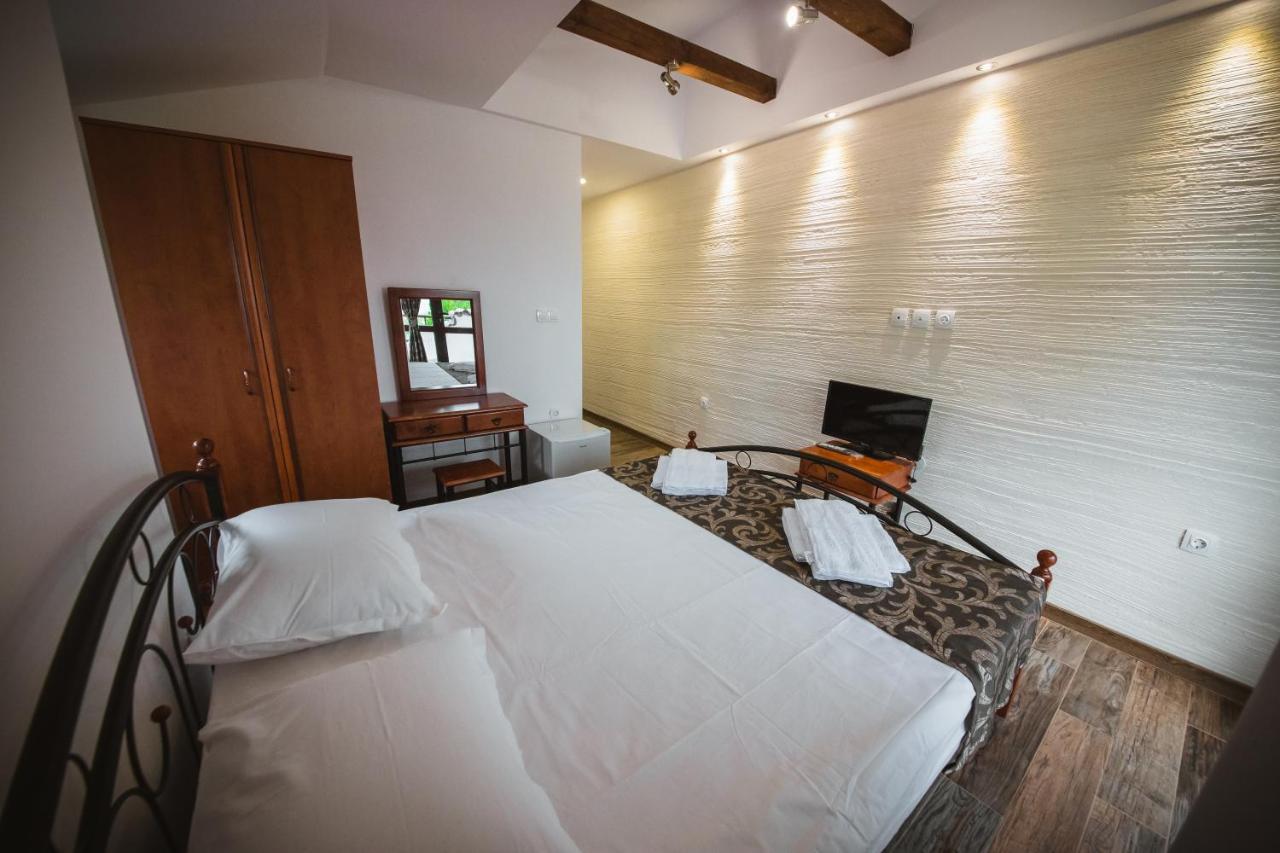 Villa Marieta Guesthouse Балчик Екстер'єр фото