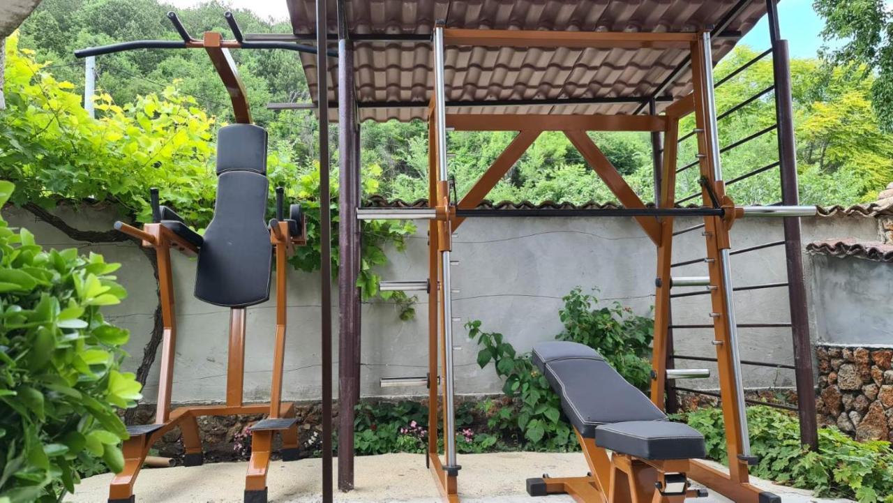 Villa Marieta Guesthouse Балчик Екстер'єр фото