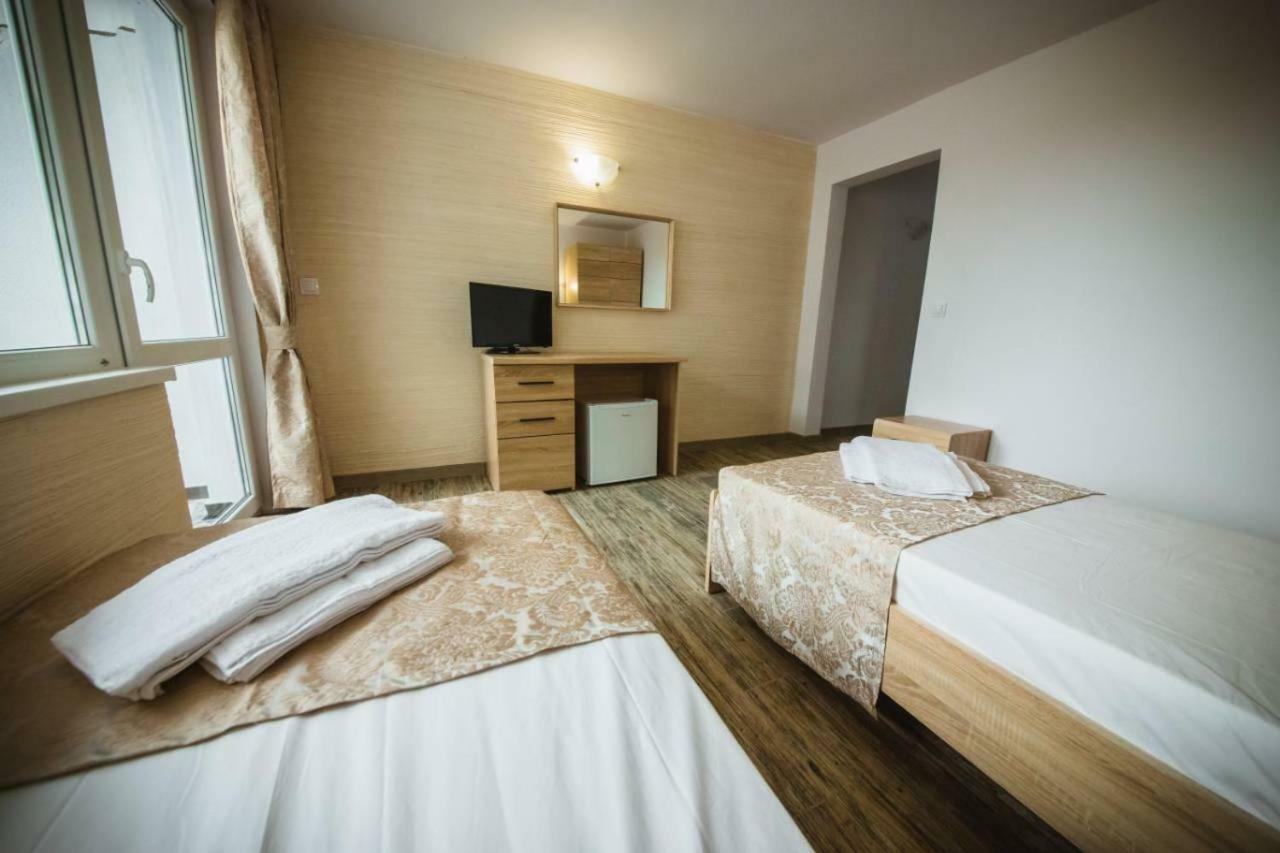 Villa Marieta Guesthouse Балчик Екстер'єр фото